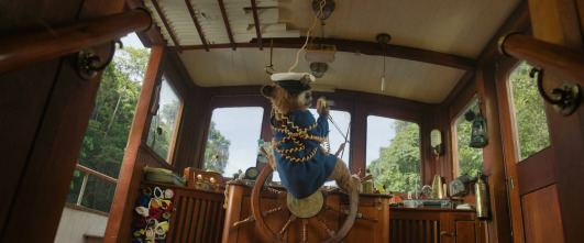 Paddington: Aventura en la selva