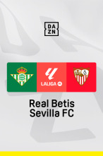 Imagen de Jornada 29: Betis - Sevilla - 1