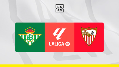 Imagen de Jornada 29: Betis - Sevilla - 2