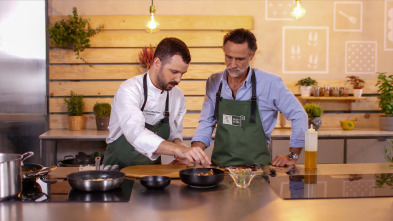 Imagen de Cocina de Sotobosque (T2): Corzo en salsa strogonoff - 2