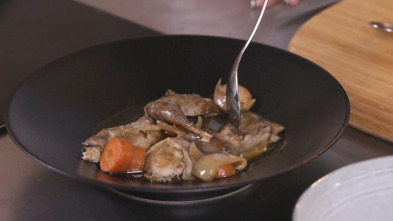 Cocina de Sotobosque (T1): Perdiz