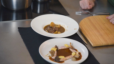 Cocina de Sotobosque (T1): Conejo