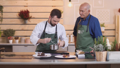 Cocina de Sotobosque (T1): Becada