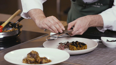 Cocina de Sotobosque (T1): Liebre