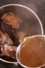 Cocina de Sotobosque (T1): Tórtola