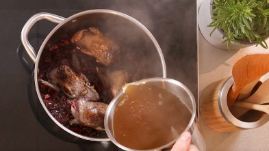 Cocina de Sotobosque (T1): Tórtola