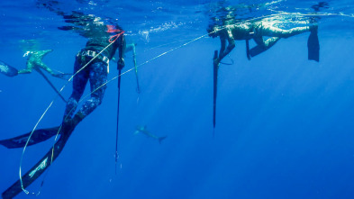 Apnea con David... (T1): A bordo del Pacifico