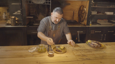¡A morfar! Todo sobre la BBQ: Ep.8