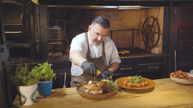 ¡A morfar! Todo sobre la BBQ: Ep.10