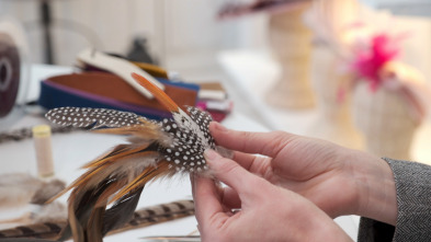 Hunter Style (T4): Con mucha pluma