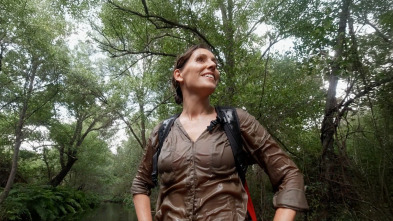 Campamento base (T1): Adela Úcar