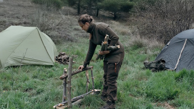 Campamento base (T2): Juan José Gómez