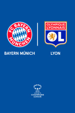Cuartos de final: Bayern Múnich - Olympique Lyon