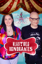 Ilustres ignorantes (T18): Carrera espacial