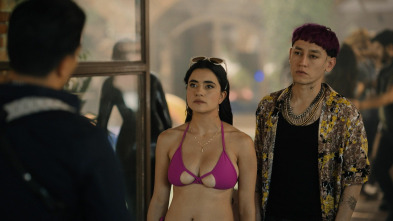 Imagen de Coyotl: Bestia vs... (T1): Ep.5 Las botas rojas - 2