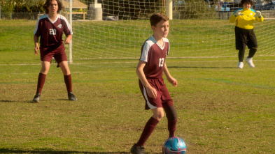 Hacia delante (T1): Fútbol