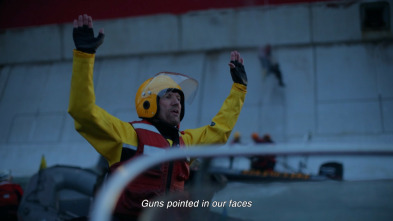 Putin vs. Greenpeace: Ep.1