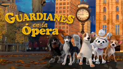 Guardianes en la ópera