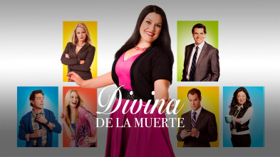 Divina de la muerte (T2)