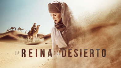 La reina del desierto