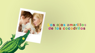 Los ojos amarillos de los cocodrilos