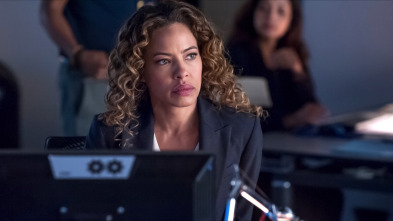 Imborrable (T3): Ep.6 Bala perdida