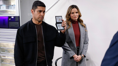 Imagen de Navy:... (T22): Ep.13 Navy: Investigación Criminal (22): Ep 2213 - 2