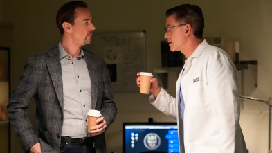 Imagen de Navy:... (T22): Ep.13 Navy: Investigación Criminal (22): Ep 2213 - 3