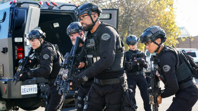 Imagen de S.W.A.T.:  Los... (T8): Ep.14 El Santa Clara - 1