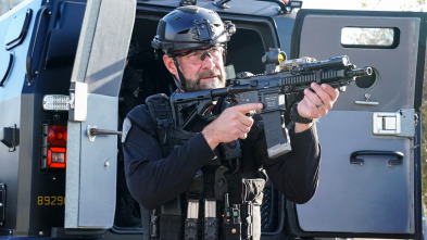 Imagen de S.W.A.T.:  Los... (T8): Ep.14 El Santa Clara - 3