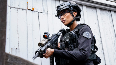 Imagen de S.W.A.T.:  Los... (T8): Ep.14 El Santa Clara - 4
