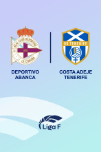 Jornada 23: Deportivo Abanca - Costa Adeje Tenerife