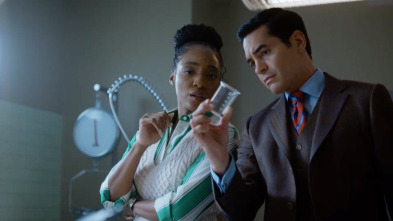 Will Trent,... (T3): Ep.6 Poca fe en las segundas oportunidades