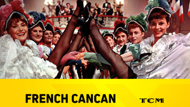 French Cancan