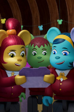 BE@RBRICK (T1): Os damos la bienvenida a Villavinilo