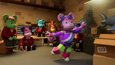BE@RBRICK (T1): Baila, mamá, baila