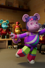 BE@RBRICK (T1): Baila, mamá, baila