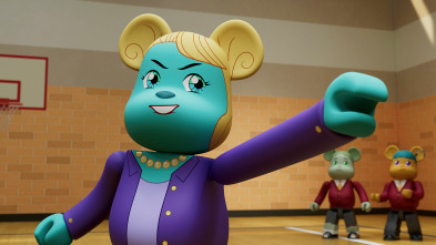 Imagen de BE@RBRICK (T1): La tercera opción - 2