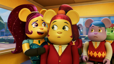 BE@RBRICK (T1): Misión «imposeible»