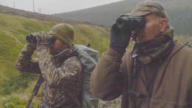 Wild hunting (T1): El duende de las Highlands
