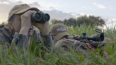 Wild hunting (T3): Sable y Niala en abierto