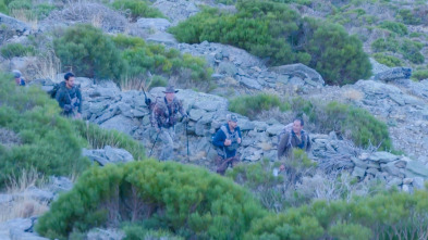 Wild hunting (T4): El Gredos de Marc