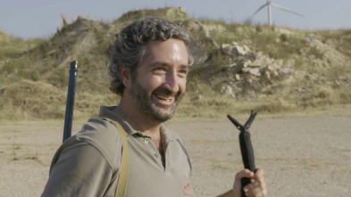 Imagen de Wild hunting (T4): Un 44, un corzo y una de Certeros - 2