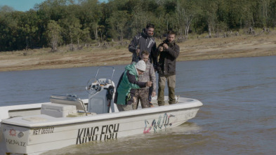Wild hunting (T4): Argentina entre palomas y dorados
