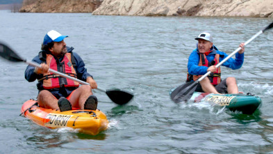 Río Salvaje con... (T6): Tortugas en el País Vasco