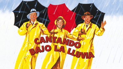 Cantando bajo la lluvia