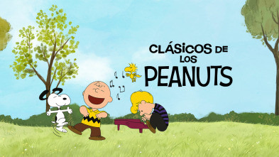 Clásicos de los Peanuts (T1)