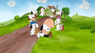 Clásicos de los... (T1): La reunión de Snoopy