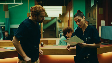 Imagen de KRANK: Berlín al... (T1): Ep.6 Automedicación - 2