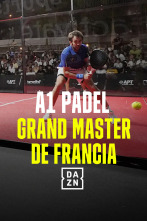 Imagen de A1 Padel: Grand Master de Francia - 1